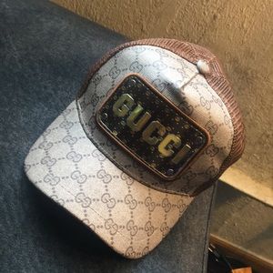 Gucci hat